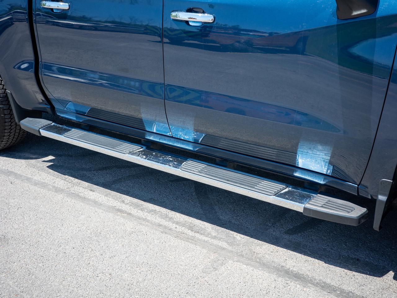 2022 Chevrolet Silverado 1500 LTZ - Power Folding Mirrors   Leather Seats Photo