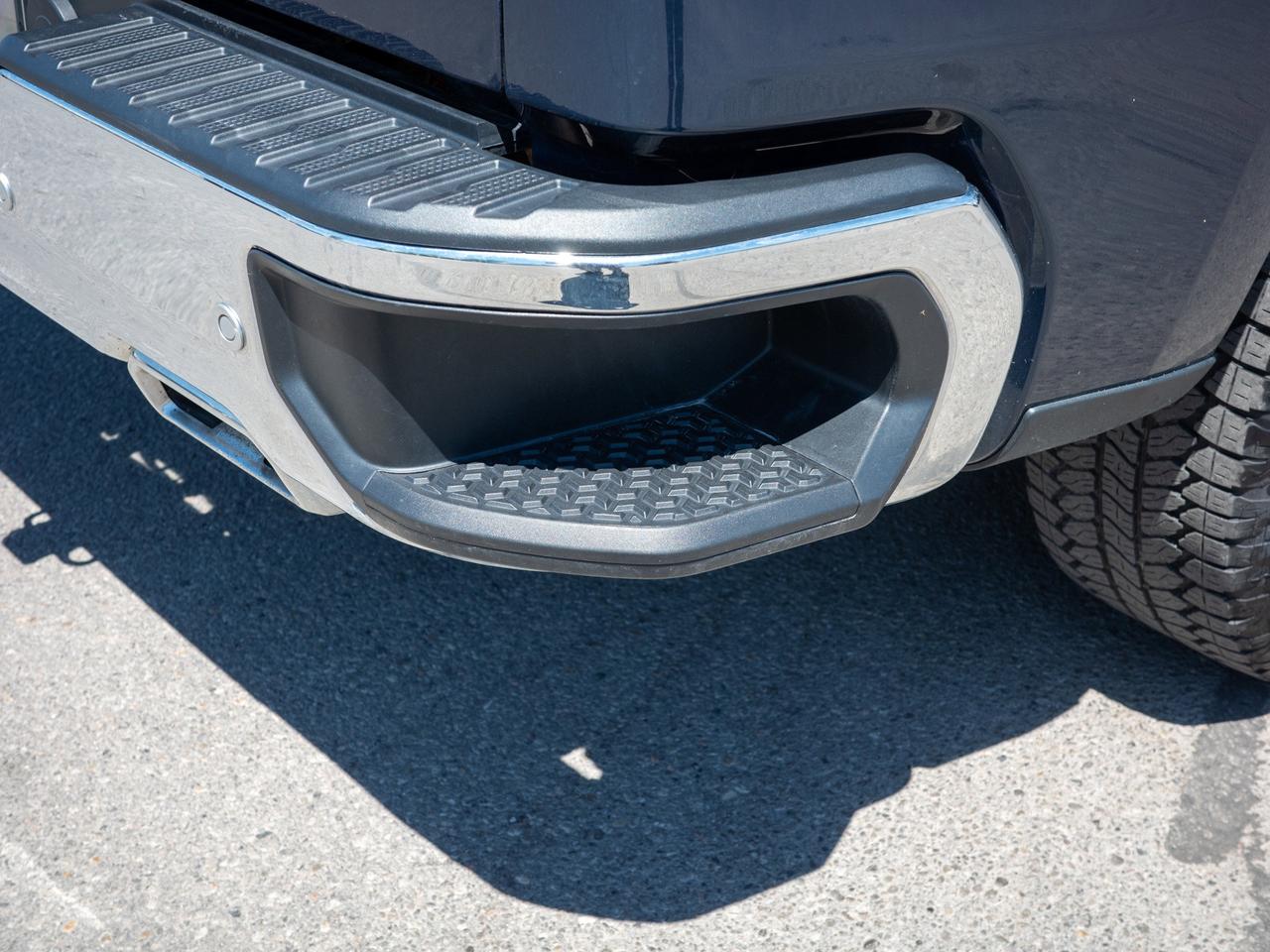 2022 Chevrolet Silverado 1500 LTZ - Power Folding Mirrors   Leather Seats Photo