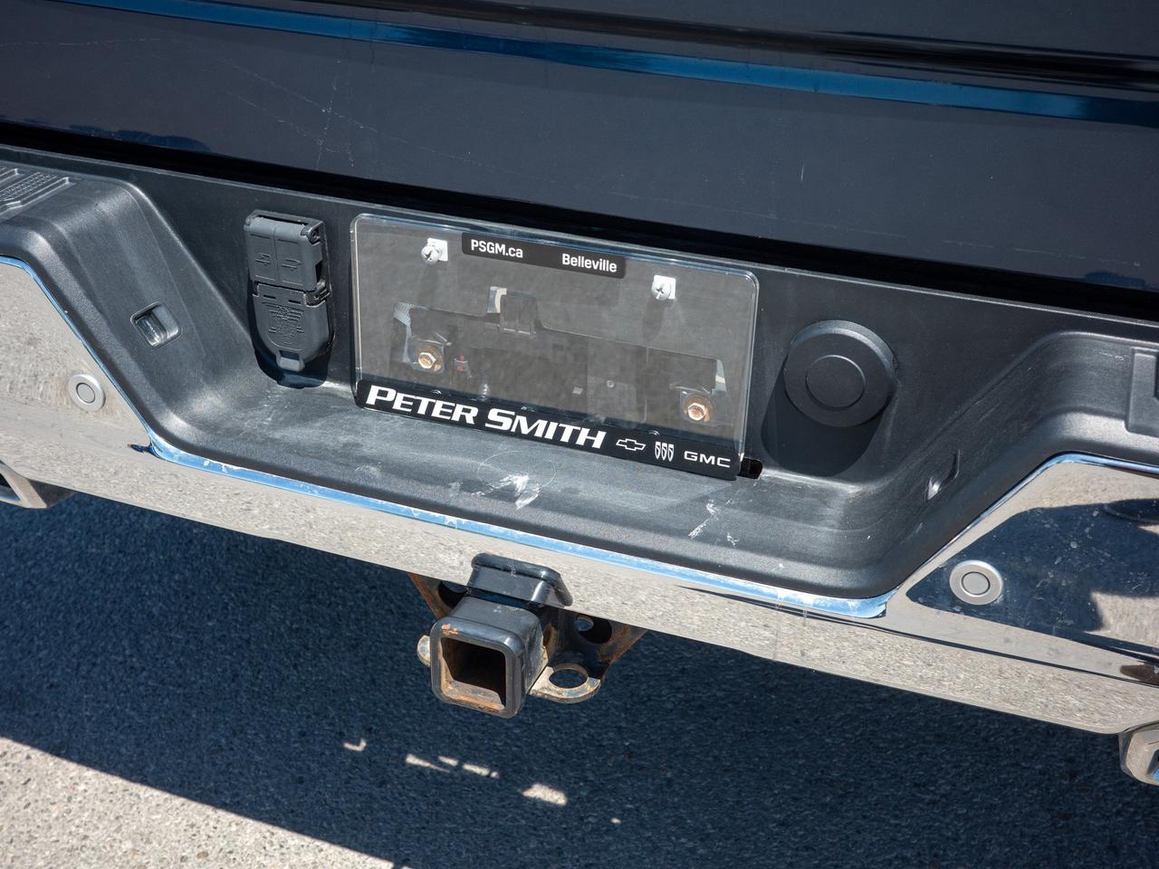 2022 Chevrolet Silverado 1500 LTZ - Power Folding Mirrors   Leather Seats Photo