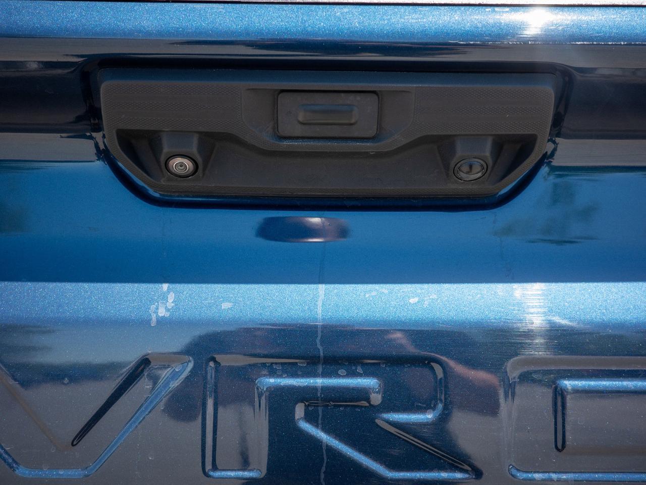 2022 Chevrolet Silverado 1500 LTZ - Power Folding Mirrors   Leather Seats Photo