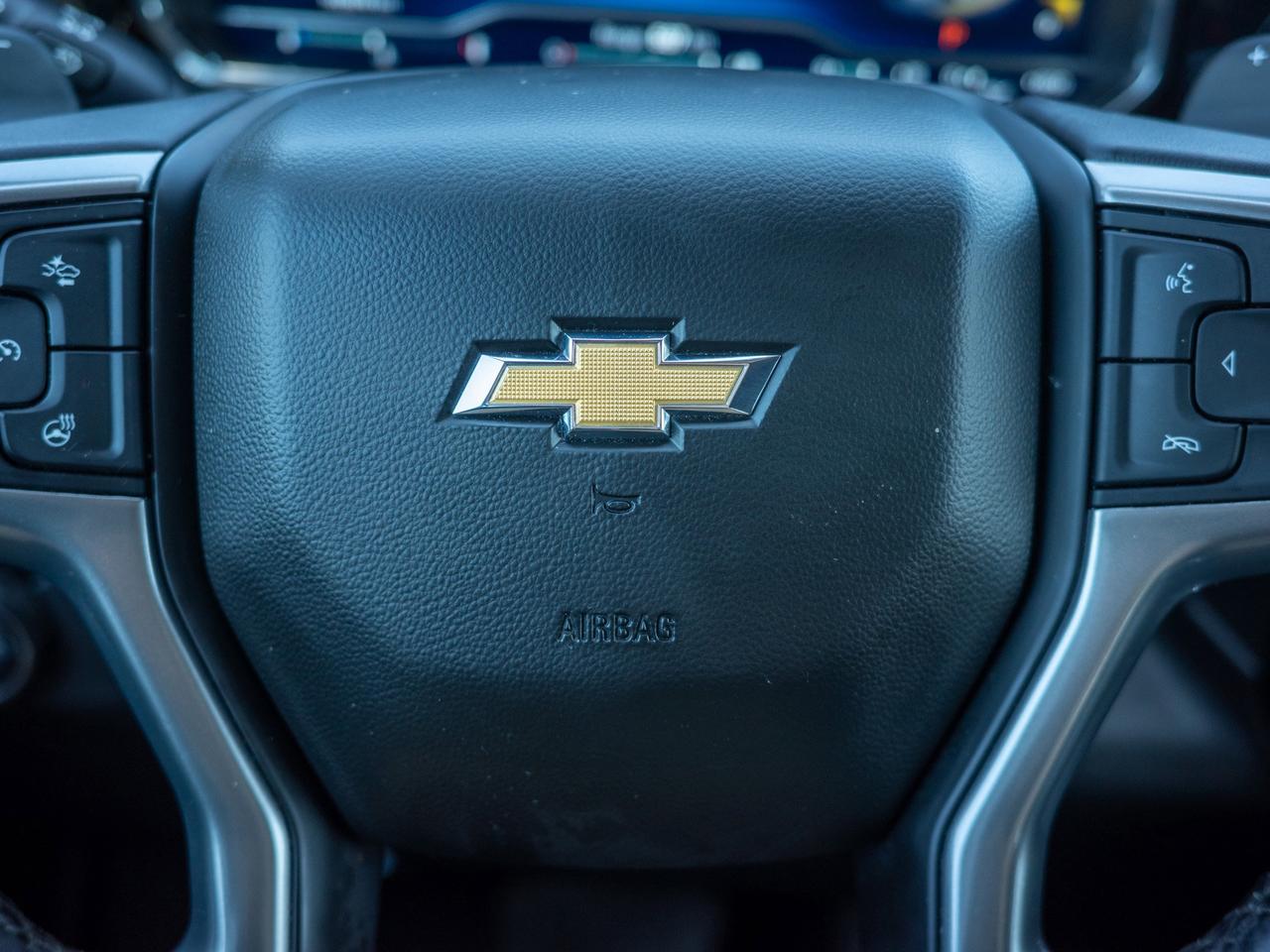 2022 Chevrolet Silverado 1500 LTZ - Power Folding Mirrors   Leather Seats Photo