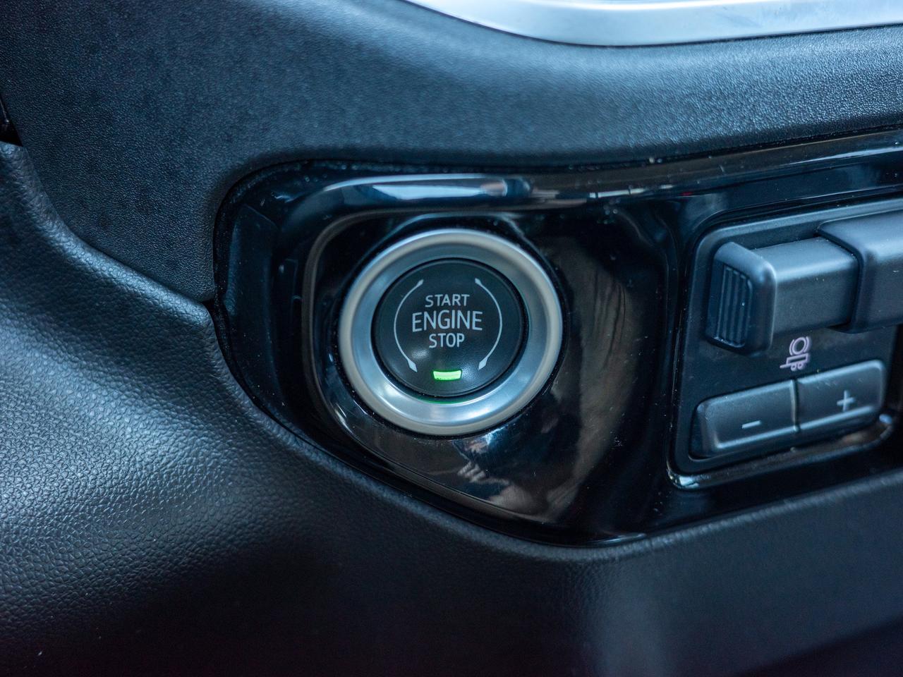 2022 Chevrolet Silverado 1500 LTZ - Power Folding Mirrors   Leather Seats Photo