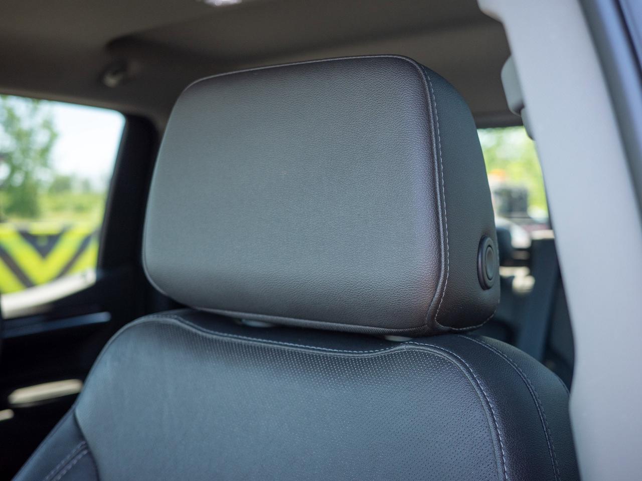 2022 Chevrolet Silverado 1500 LTZ - Power Folding Mirrors   Leather Seats Photo