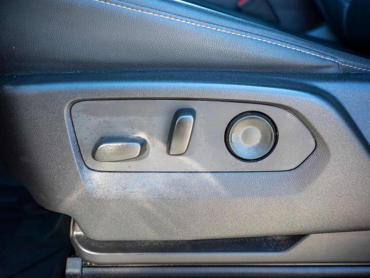 2022 Chevrolet Silverado 1500 LTZ - Power Folding Mirrors   Leather Seats Photo