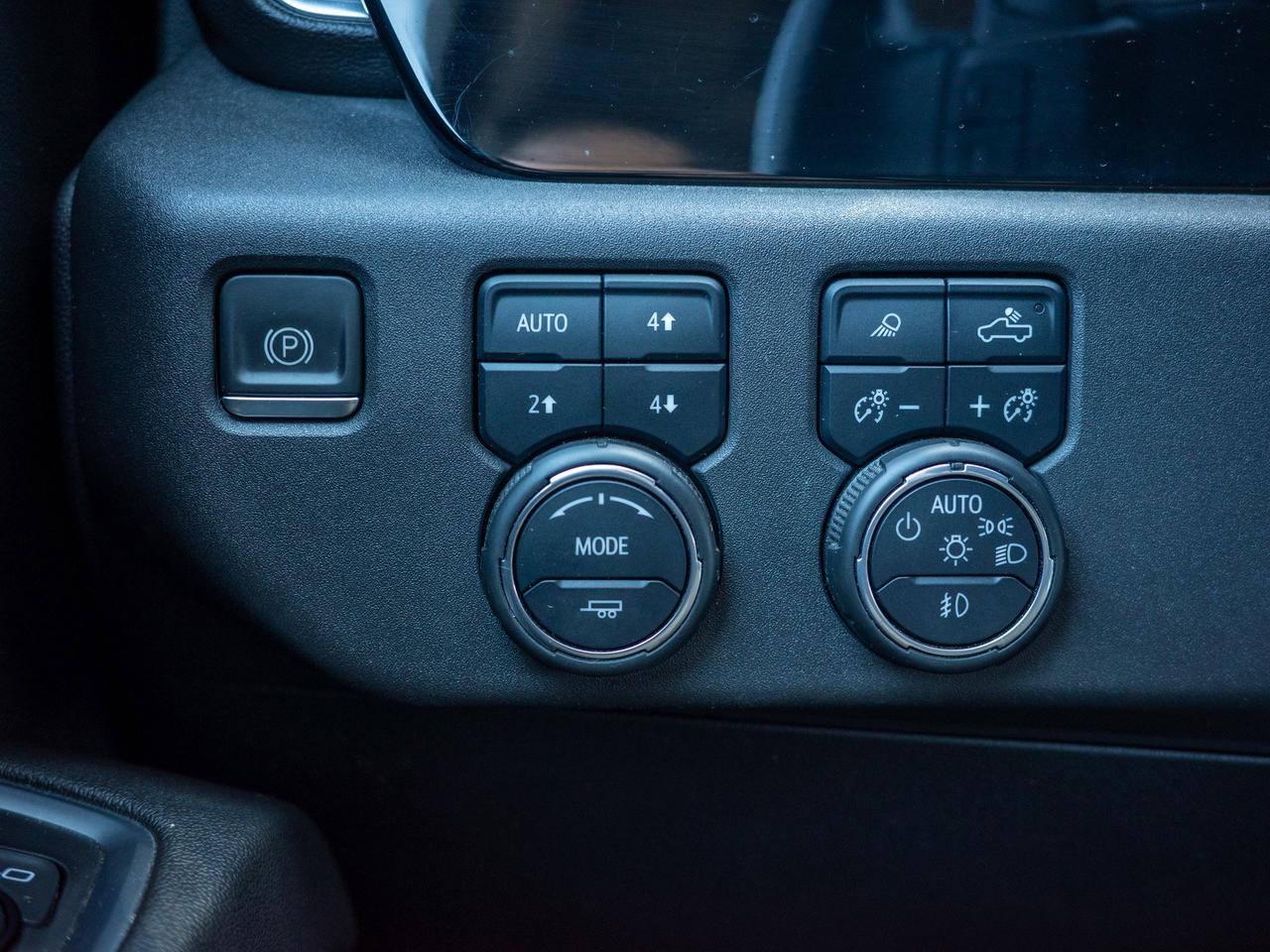 2022 Chevrolet Silverado 1500 LTZ - Power Folding Mirrors   Leather Seats Photo