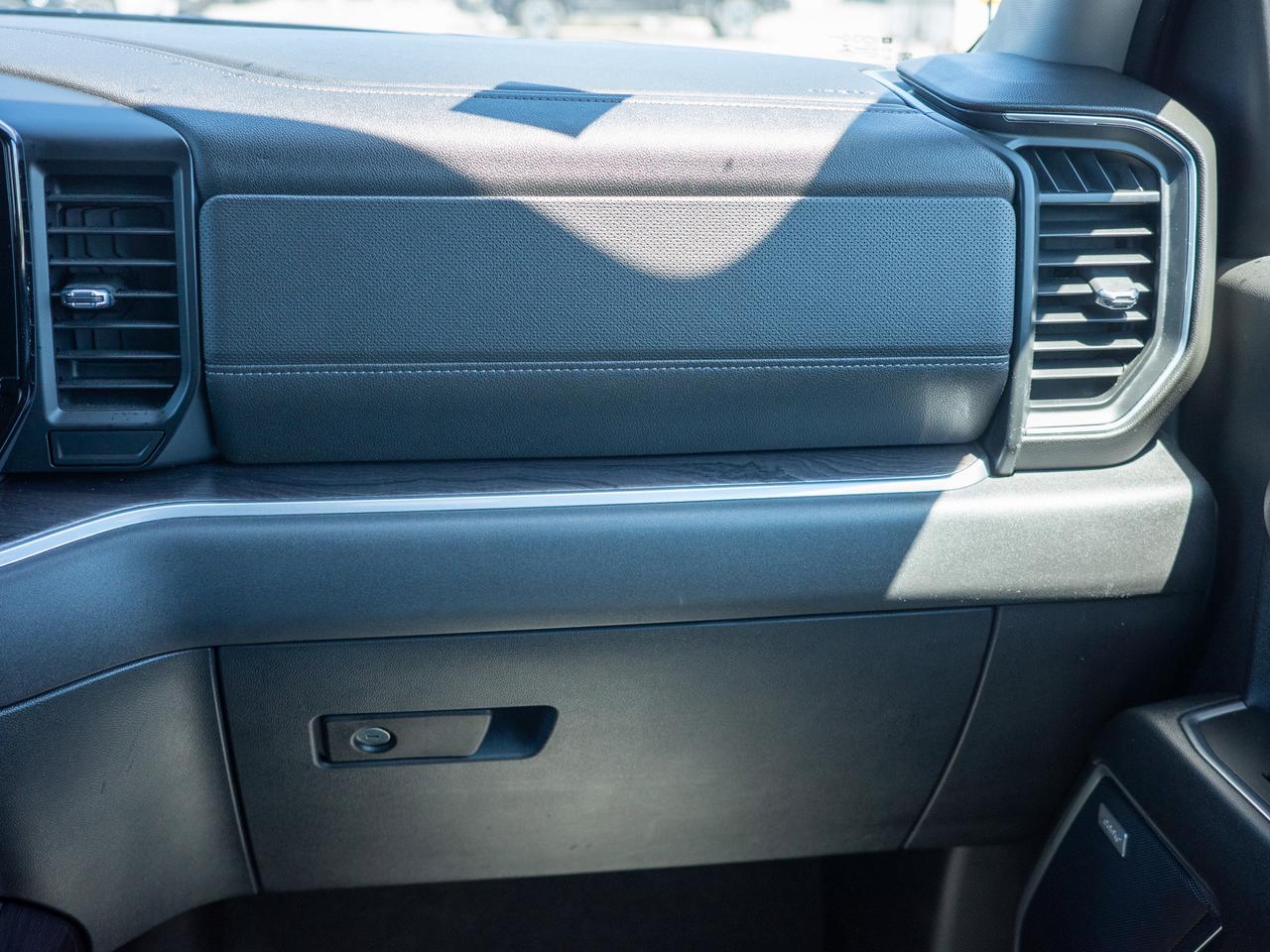 2022 Chevrolet Silverado 1500 LTZ - Power Folding Mirrors   Leather Seats Photo