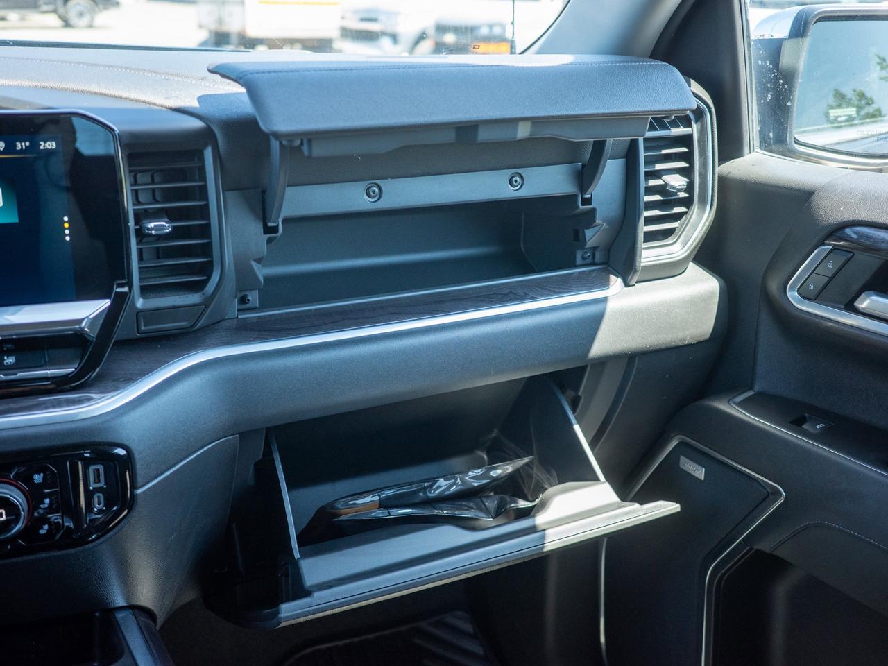 2022 Chevrolet Silverado 1500 LTZ - Power Folding Mirrors   Leather Seats Photo