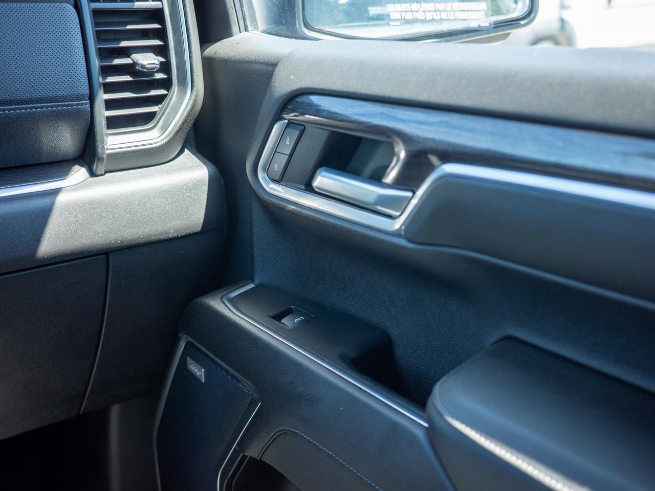 2022 Chevrolet Silverado 1500 LTZ - Power Folding Mirrors   Leather Seats Photo