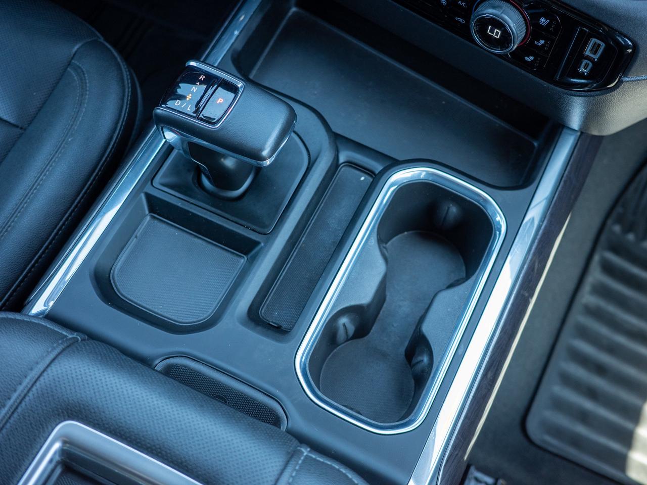 2022 Chevrolet Silverado 1500 LTZ - Power Folding Mirrors   Leather Seats Photo