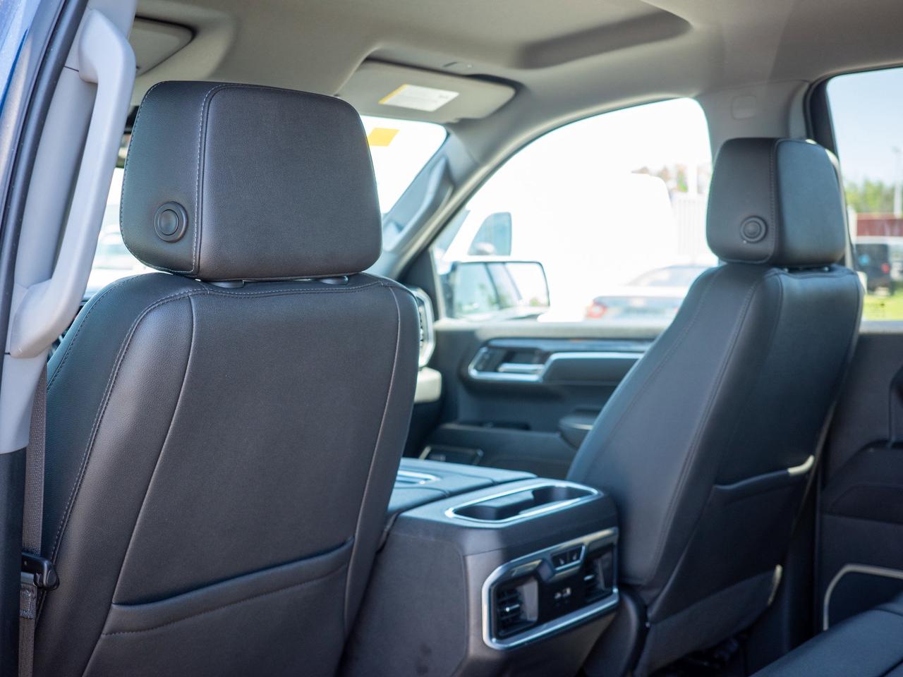 2022 Chevrolet Silverado 1500 LTZ - Power Folding Mirrors   Leather Seats Photo