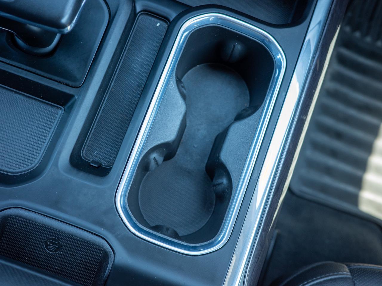2022 Chevrolet Silverado 1500 LTZ - Power Folding Mirrors   Leather Seats Photo
