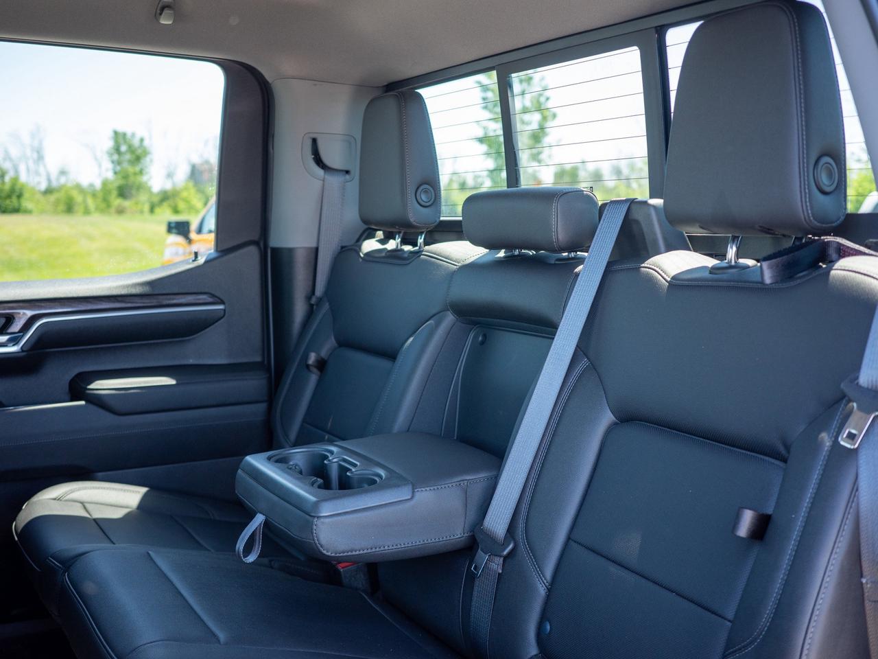 2022 Chevrolet Silverado 1500 LTZ - Power Folding Mirrors   Leather Seats Photo