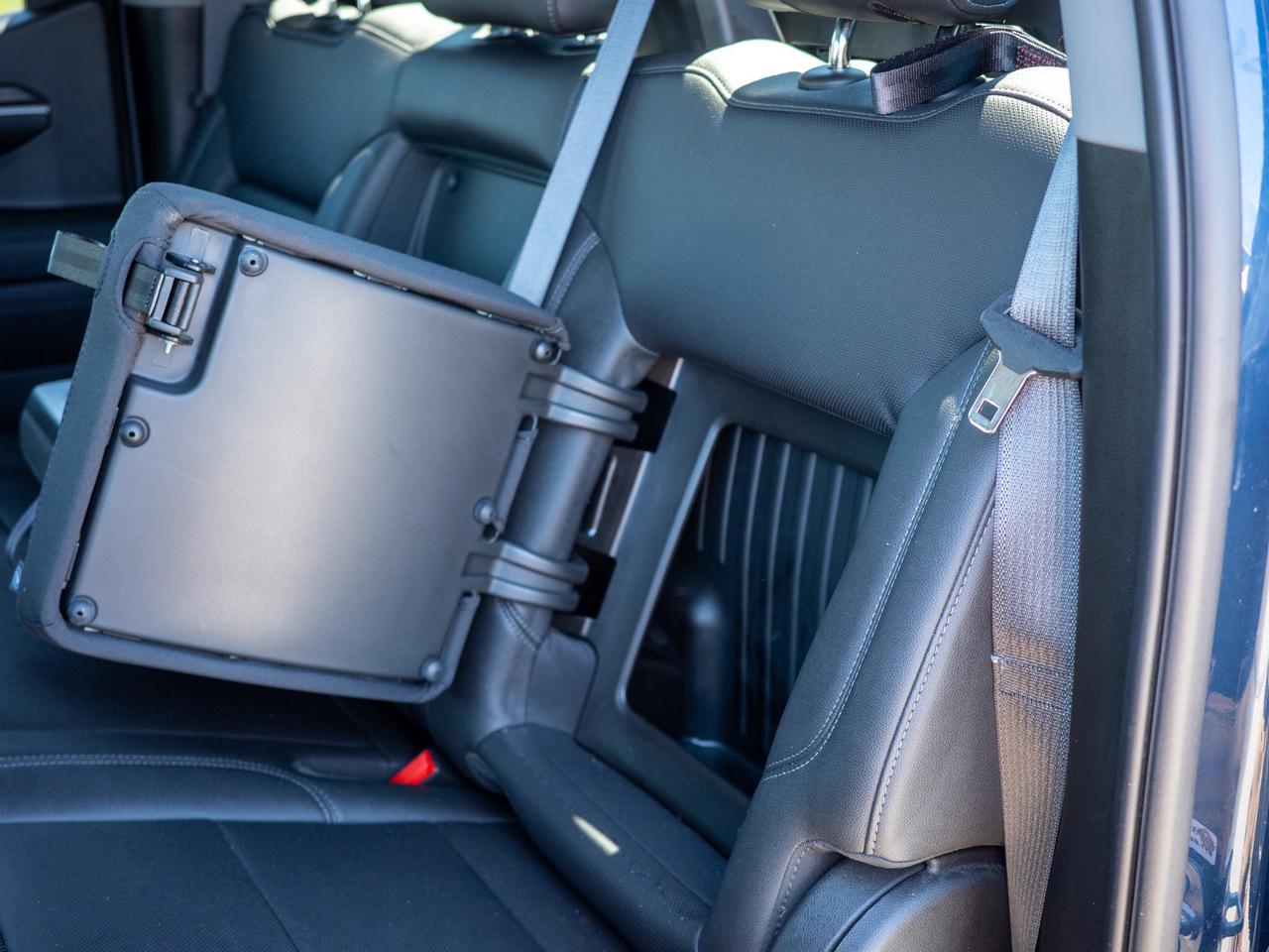 2022 Chevrolet Silverado 1500 LTZ - Power Folding Mirrors   Leather Seats Photo