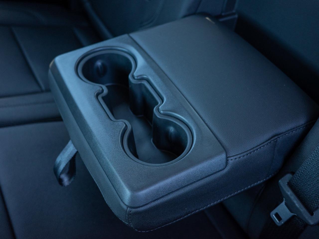 2022 Chevrolet Silverado 1500 LTZ - Power Folding Mirrors   Leather Seats Photo
