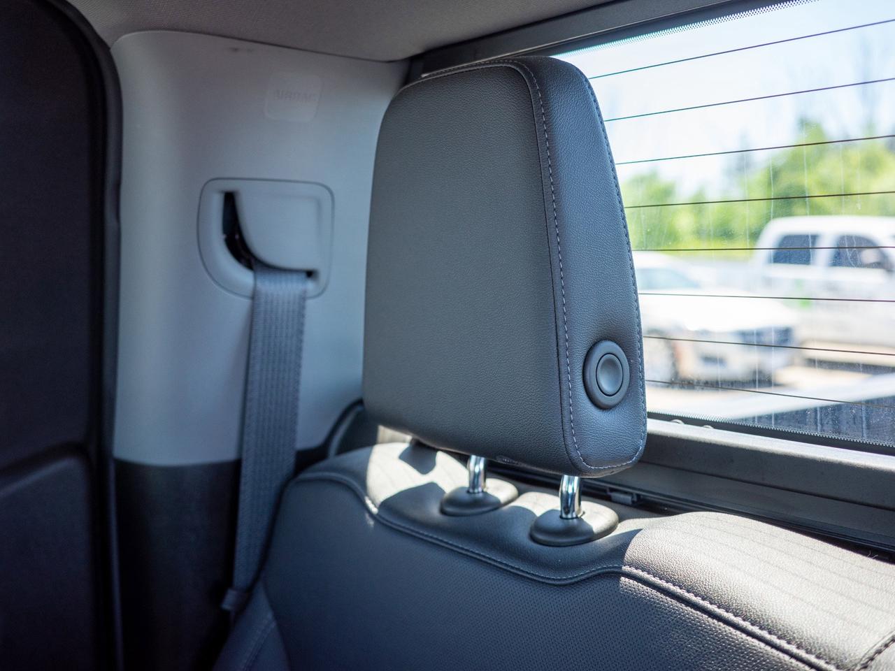 2022 Chevrolet Silverado 1500 LTZ - Power Folding Mirrors   Leather Seats Photo