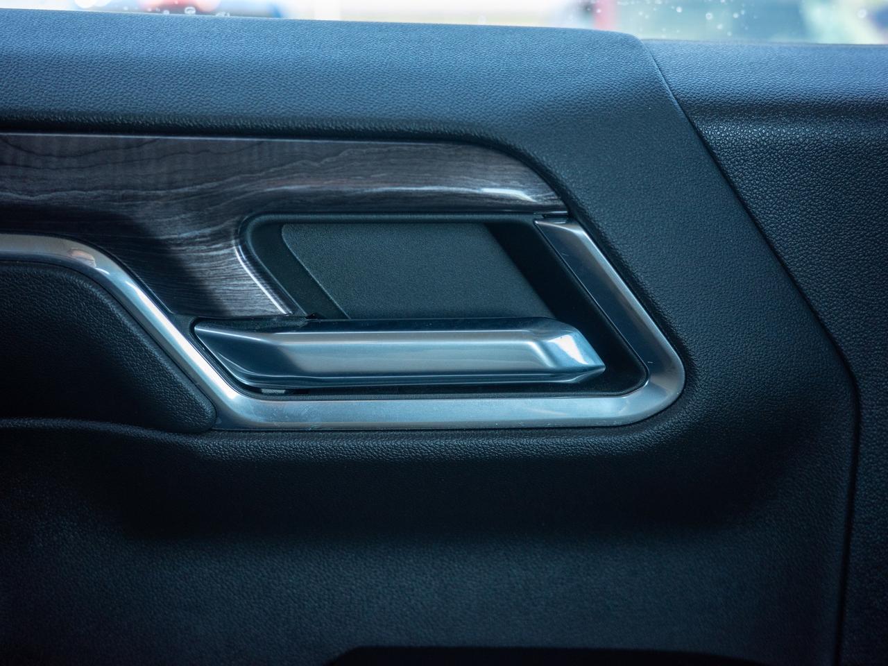 2022 Chevrolet Silverado 1500 LTZ - Power Folding Mirrors   Leather Seats Photo