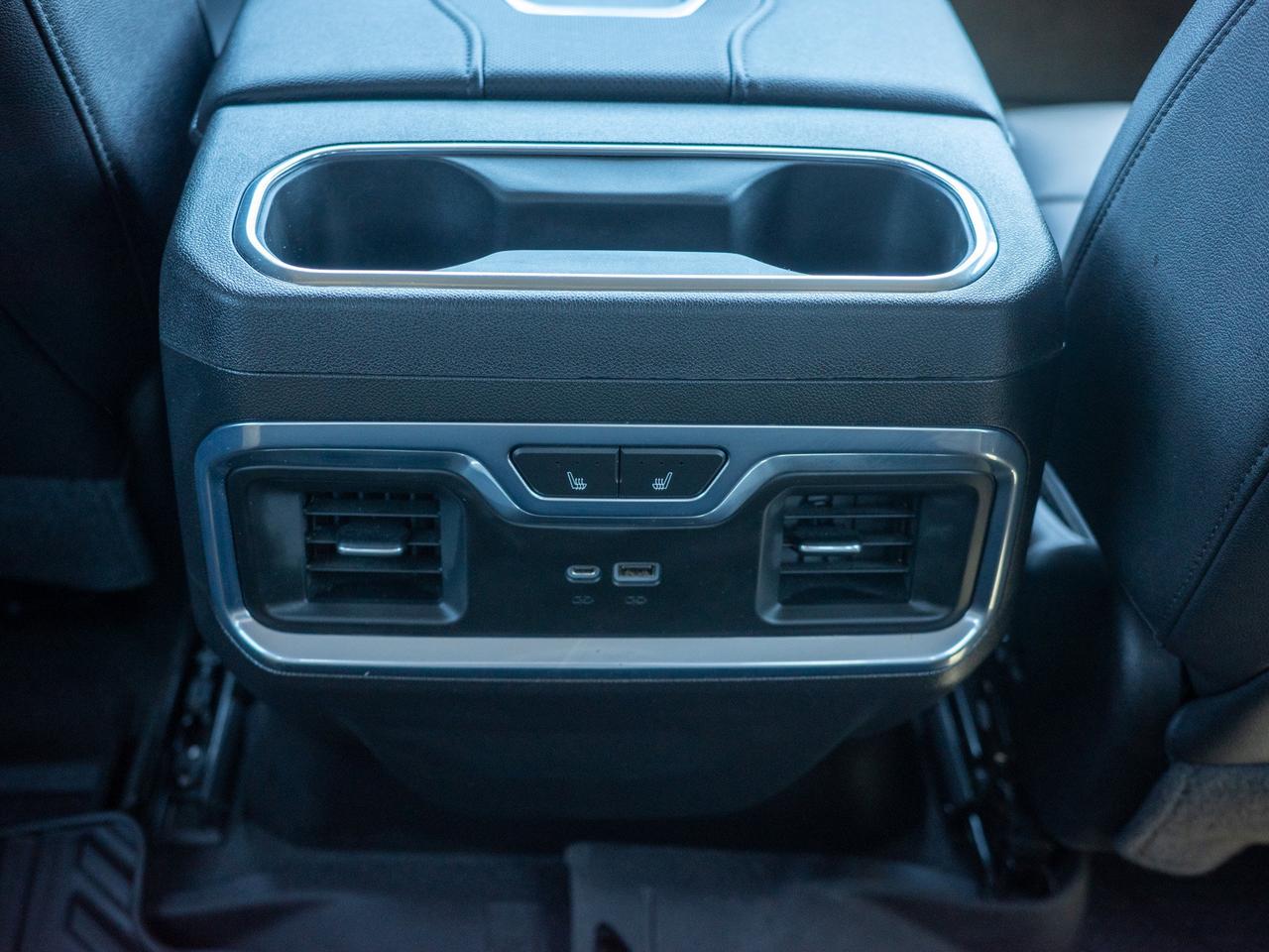 2022 Chevrolet Silverado 1500 LTZ - Power Folding Mirrors   Leather Seats Photo