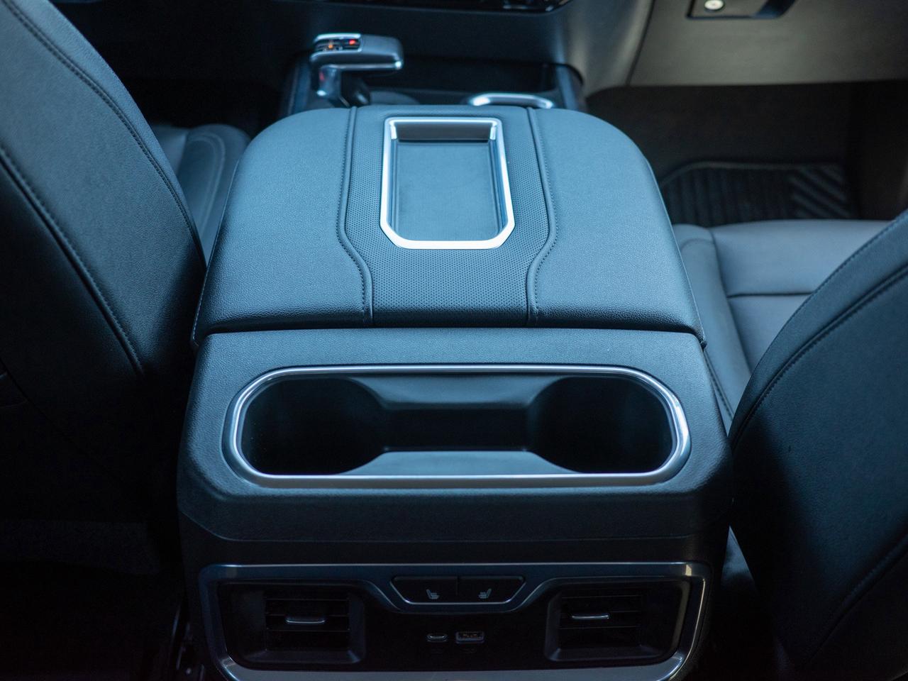 2022 Chevrolet Silverado 1500 LTZ - Power Folding Mirrors   Leather Seats Photo