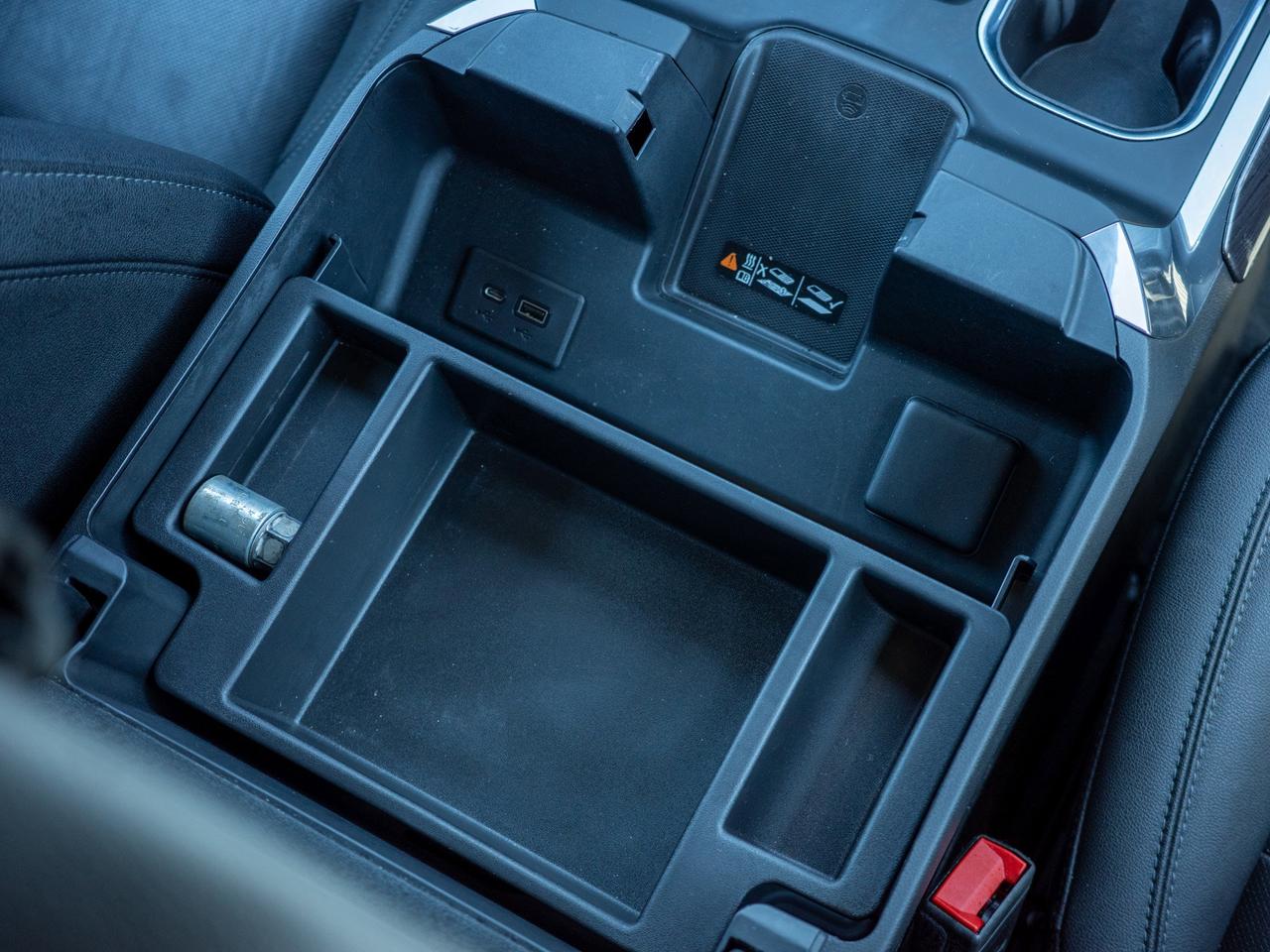 2022 Chevrolet Silverado 1500 LTZ - Power Folding Mirrors   Leather Seats Photo