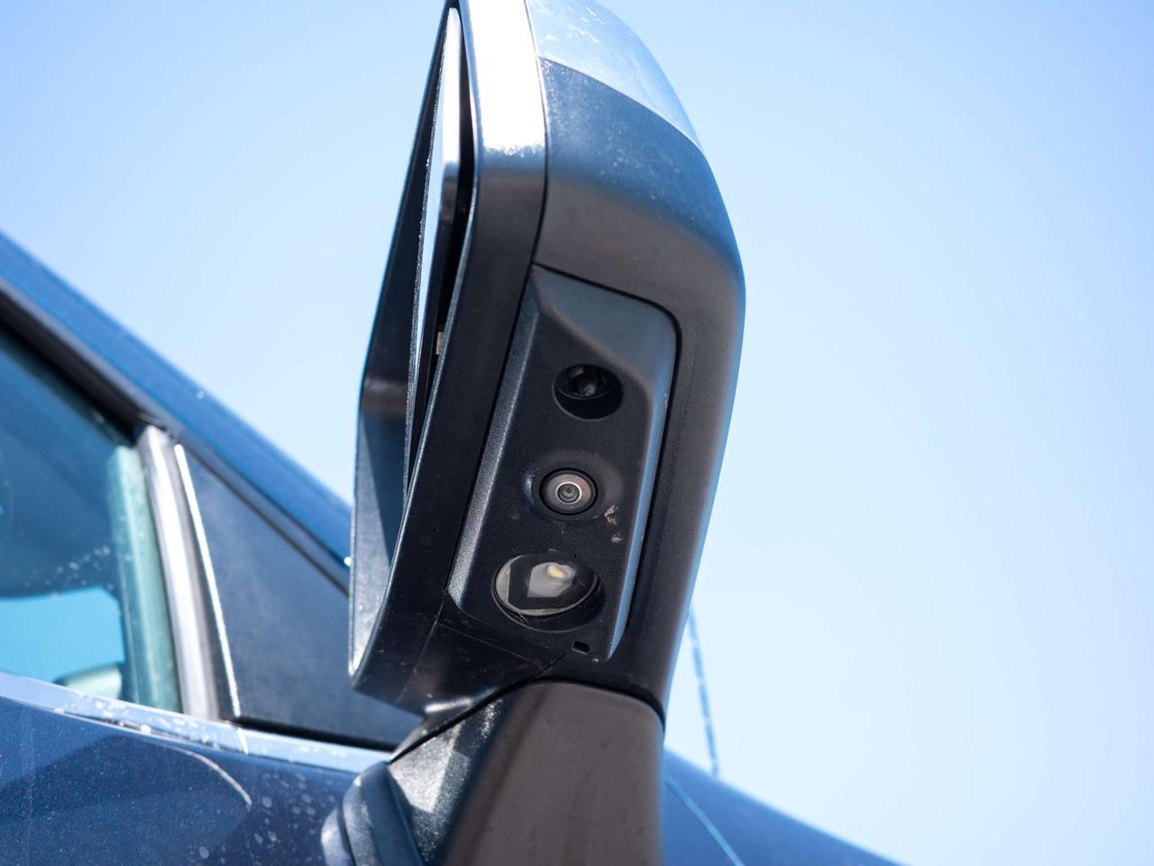 2022 Chevrolet Silverado 1500 LTZ - Power Folding Mirrors   Leather Seats Photo