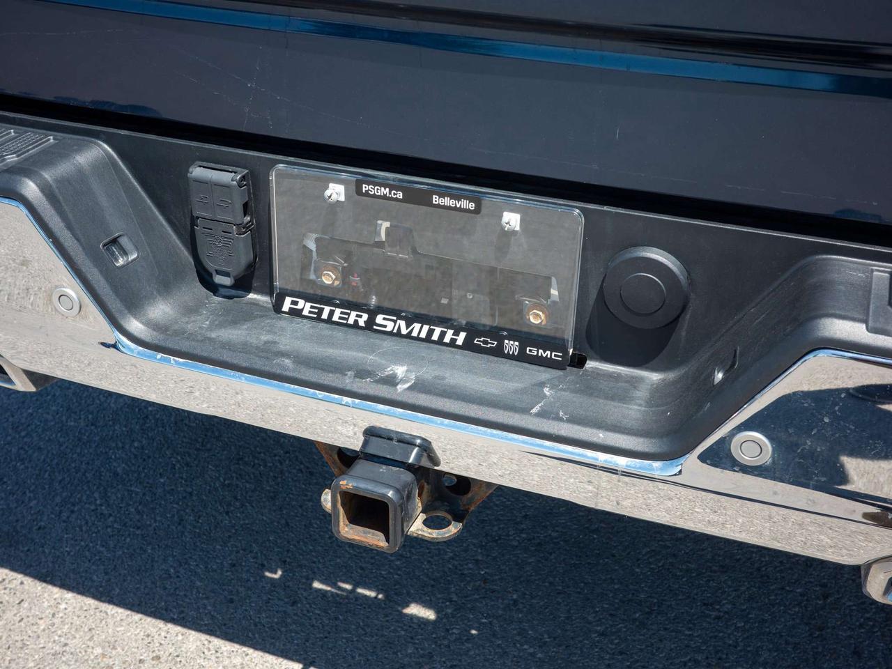 2022 Chevrolet Silverado 1500 LTZ - Power Folding Mirrors   Leather Seats Photo