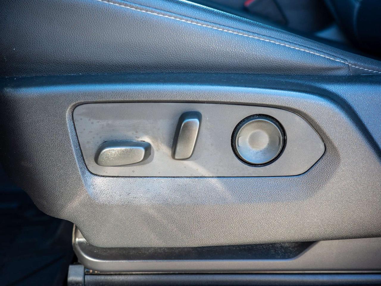 2022 Chevrolet Silverado 1500 LTZ - Power Folding Mirrors   Leather Seats Photo
