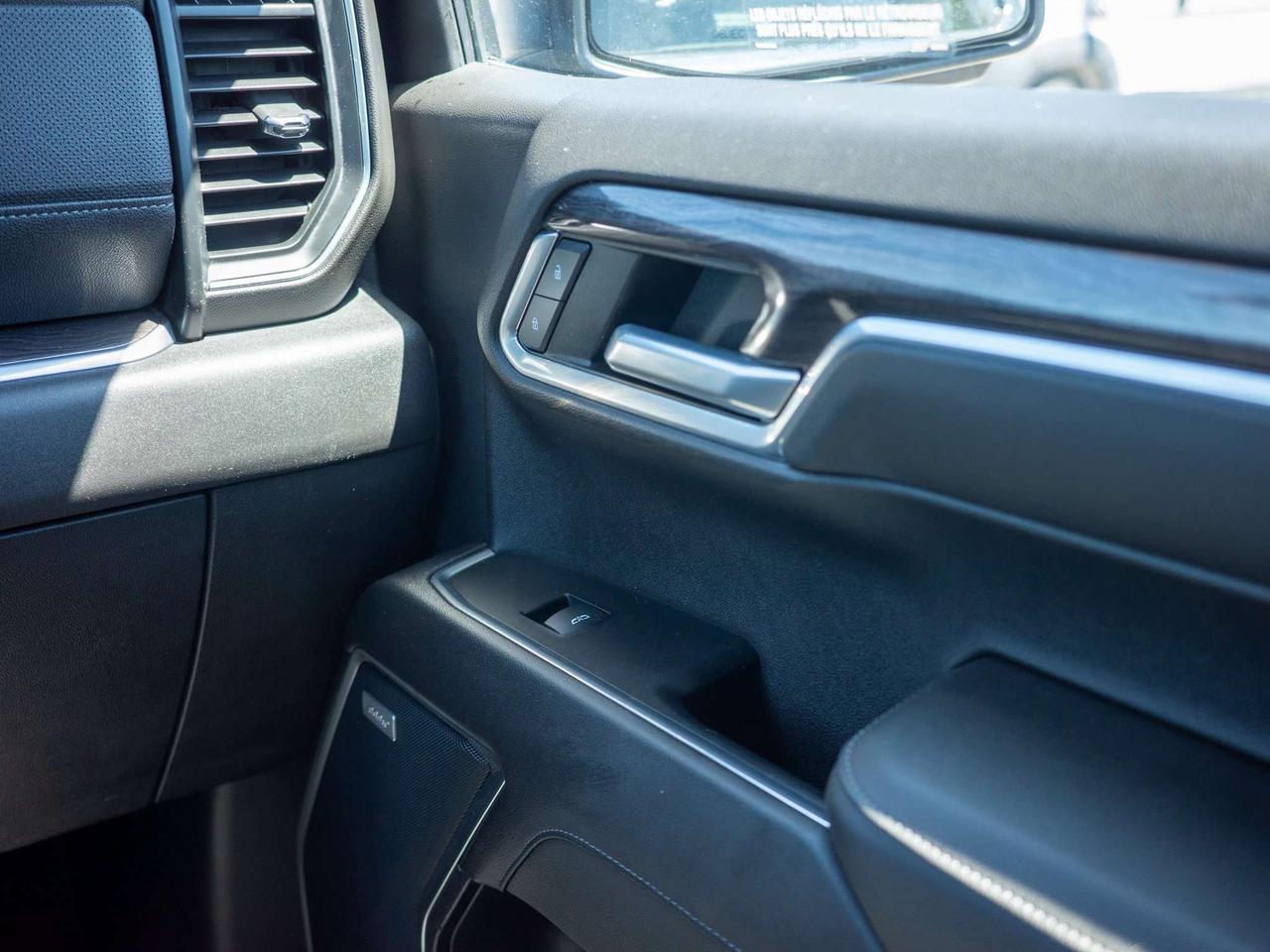 2022 Chevrolet Silverado 1500 LTZ - Power Folding Mirrors   Leather Seats Photo