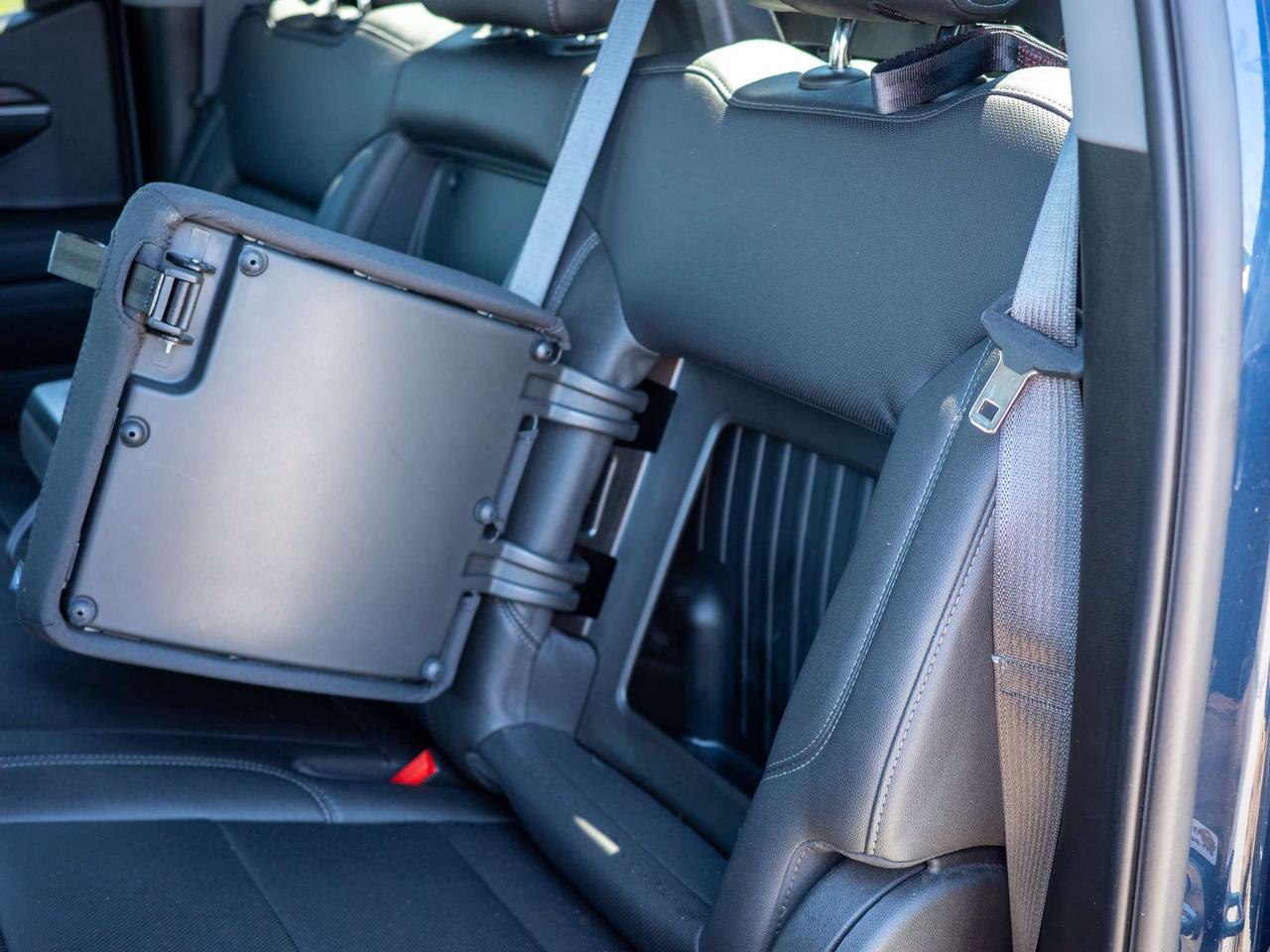 2022 Chevrolet Silverado 1500 LTZ - Power Folding Mirrors   Leather Seats Photo
