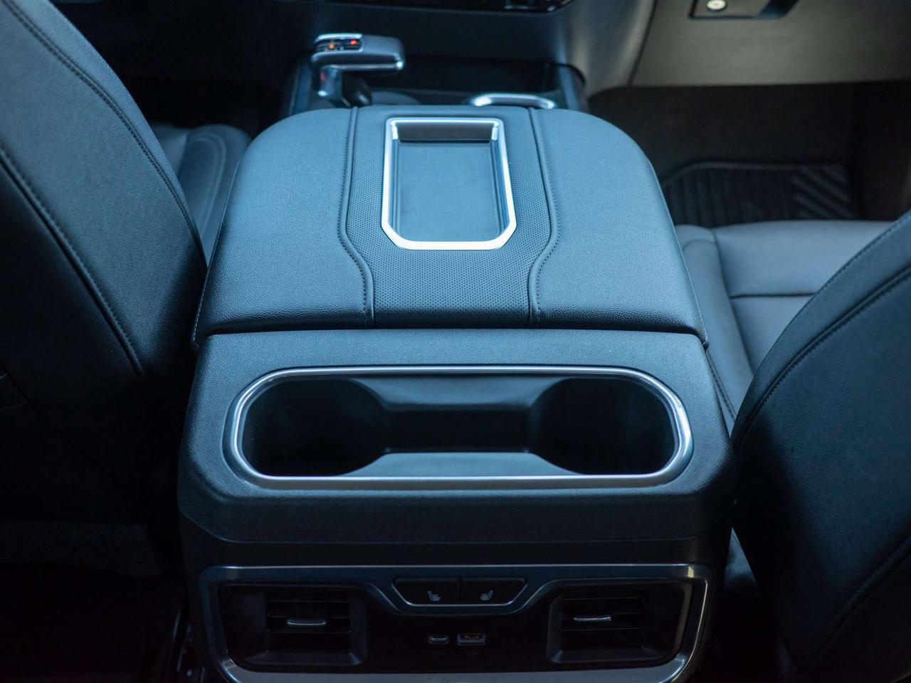 2022 Chevrolet Silverado 1500 LTZ - Power Folding Mirrors   Leather Seats Photo