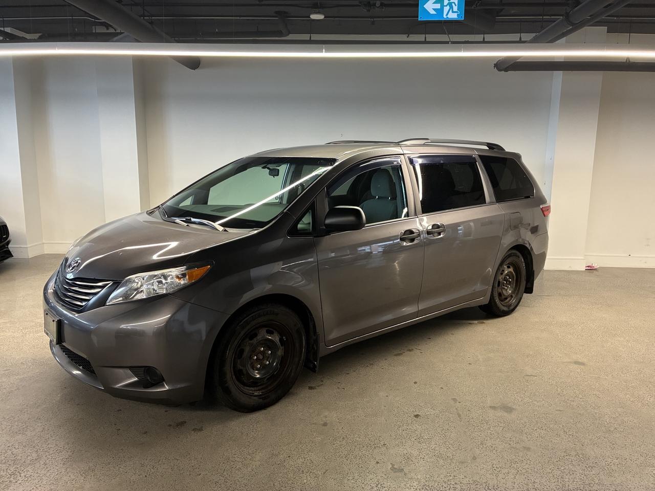 2015 Toyota Sienna LE 7PASS Safety Certified Welcome Trades Photo