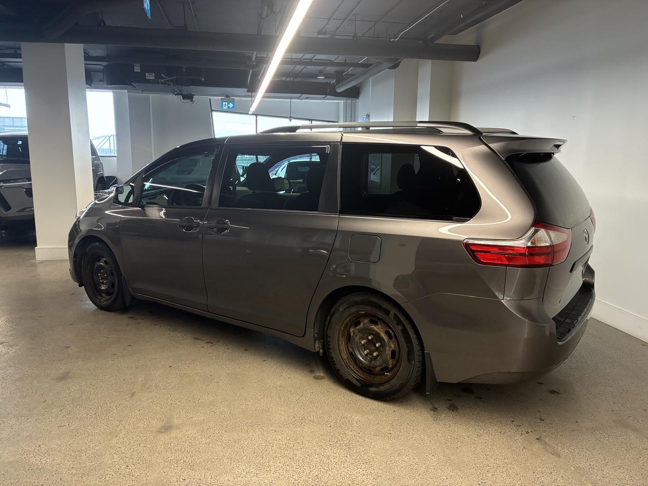 2015 Toyota Sienna LE 7PASS Safety Certified Welcome Trades Photo