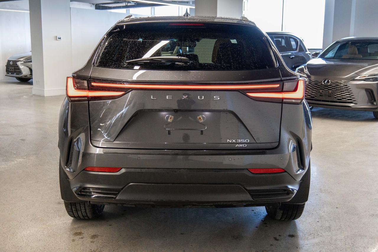 2024 Lexus NX Luxury Pkg Safety Certified Welcome Trades Photo4
