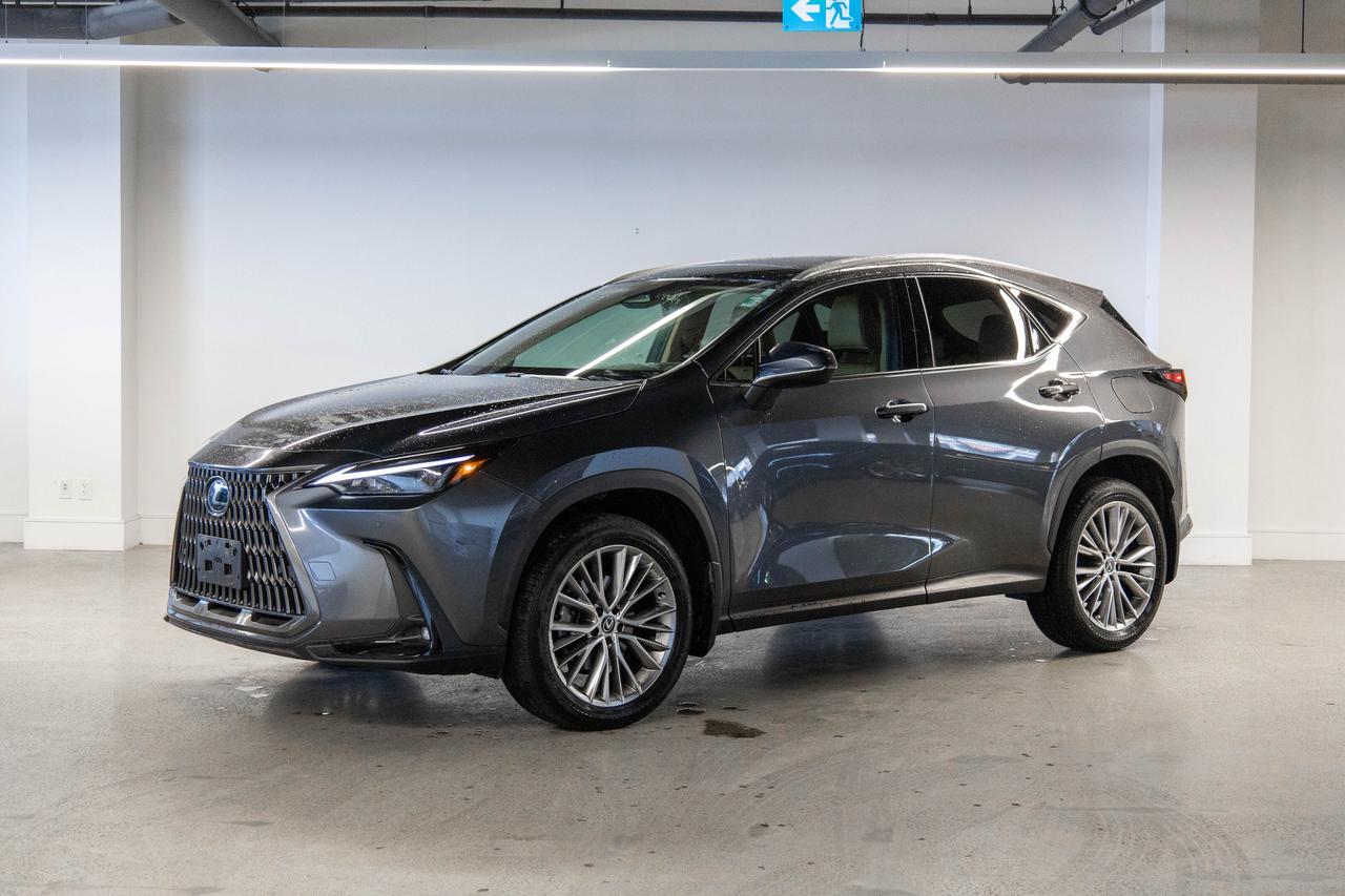 2024 Lexus NX Luxury Pkg Safety Certified Welcome Trades Photo0
