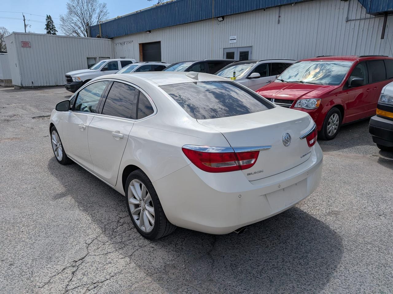 2015 Buick Verano Convenience 2 Photo4