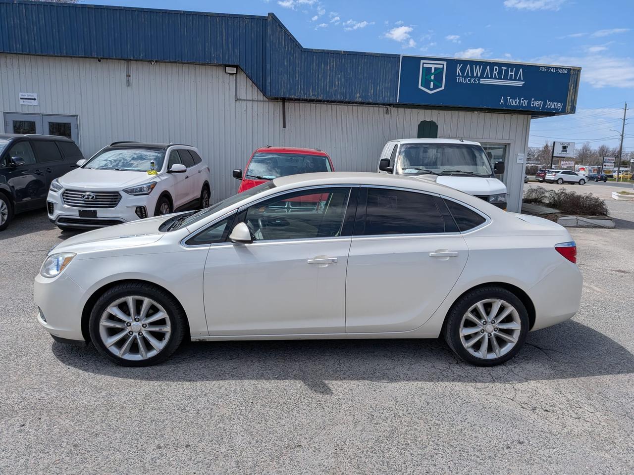 2015 Buick Verano Convenience 2 Photo