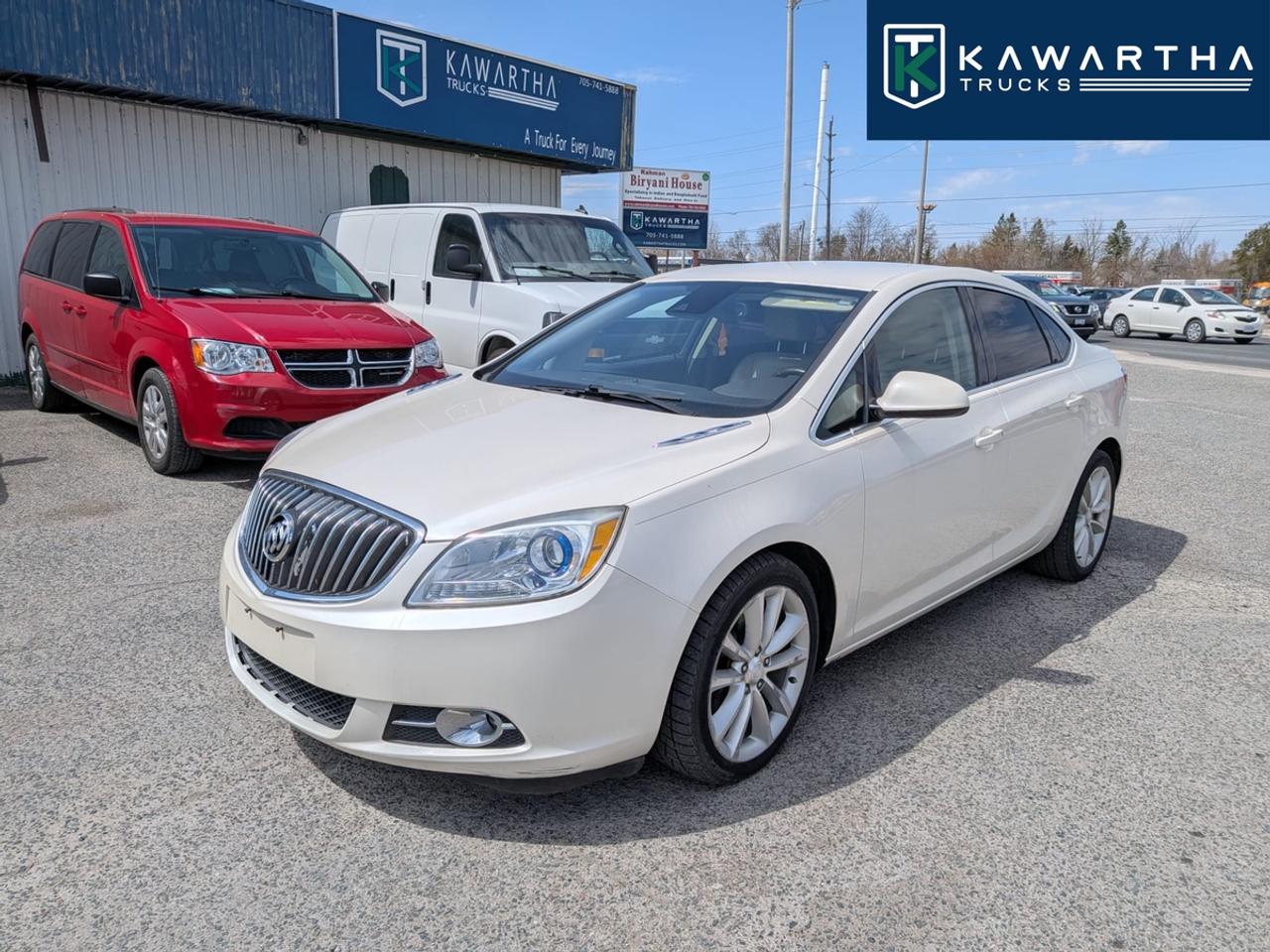 2015 Buick Verano Convenience 2 Photo