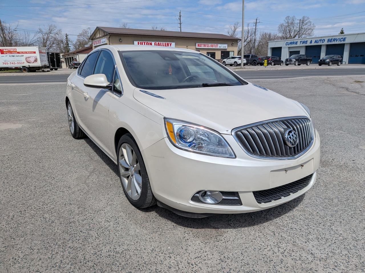 2015 Buick Verano Convenience 2 Photo