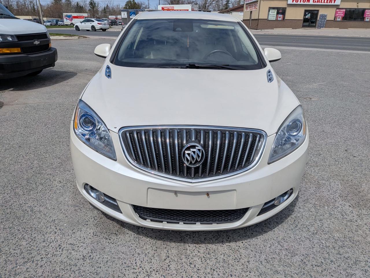 2015 Buick Verano Convenience 2 Photo