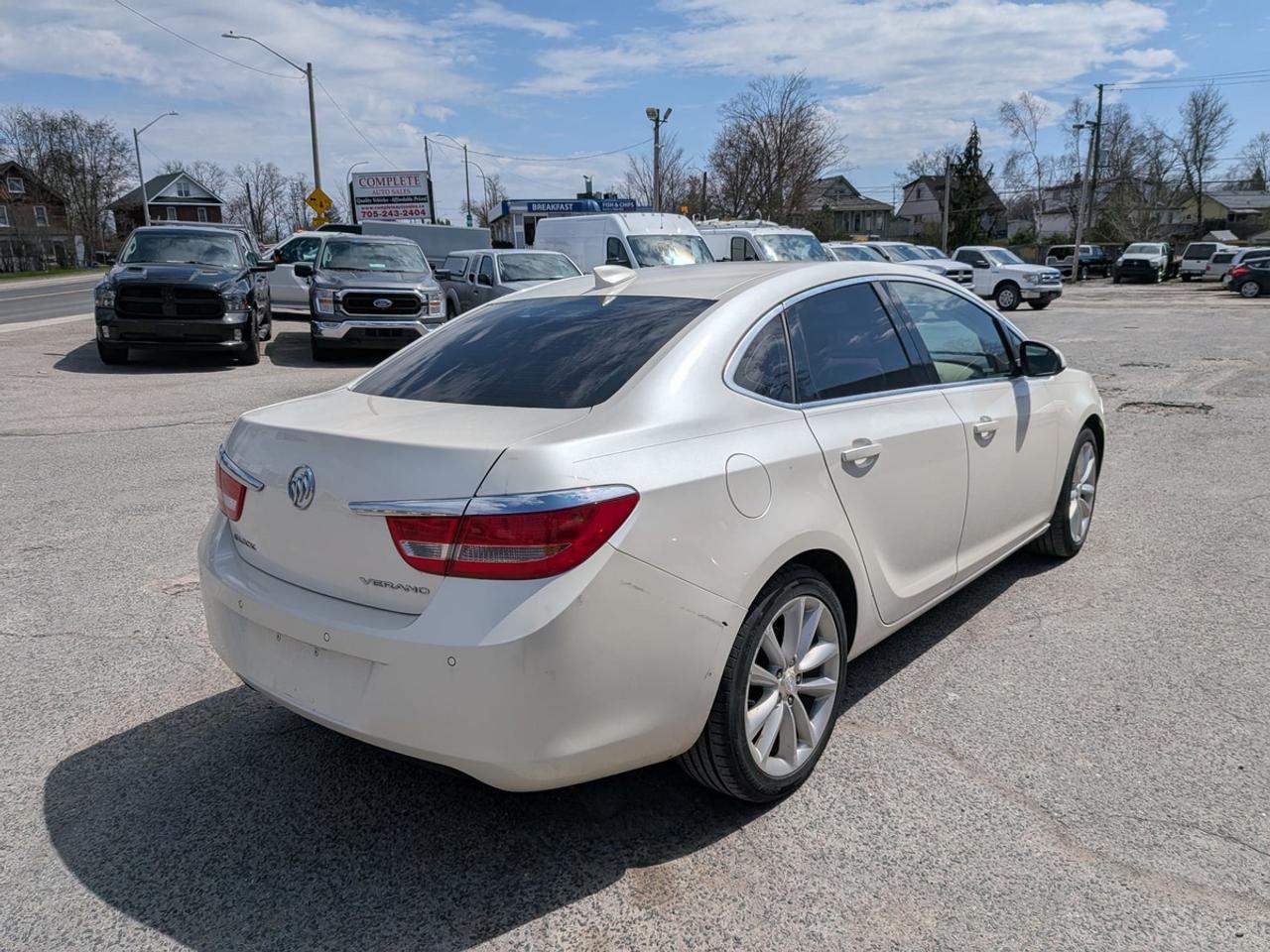 2015 Buick Verano Convenience 2 Photo
