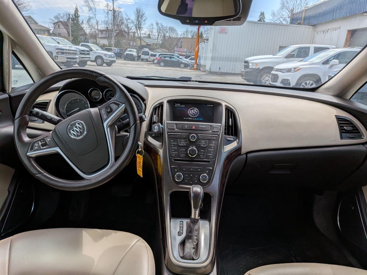 2015 Buick Verano Convenience 2 Photo