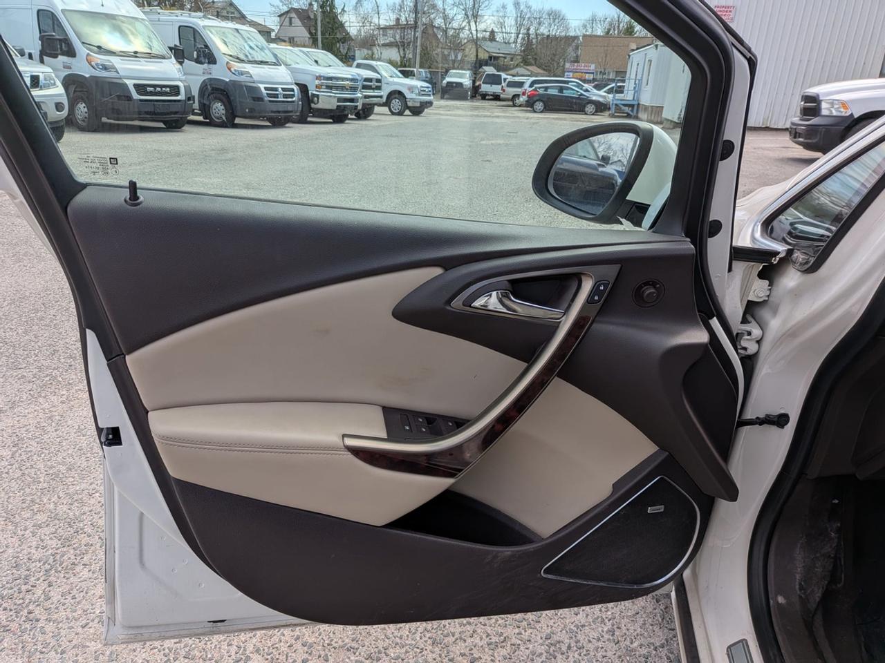 2015 Buick Verano Convenience 2 Photo