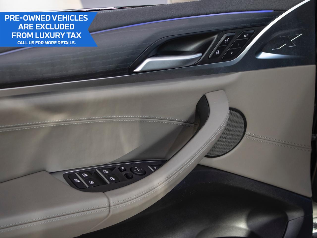 2025 BMW X4 M COMPETITION EDITION-REMAINING WARRANTY-PARK ASSIST Photo