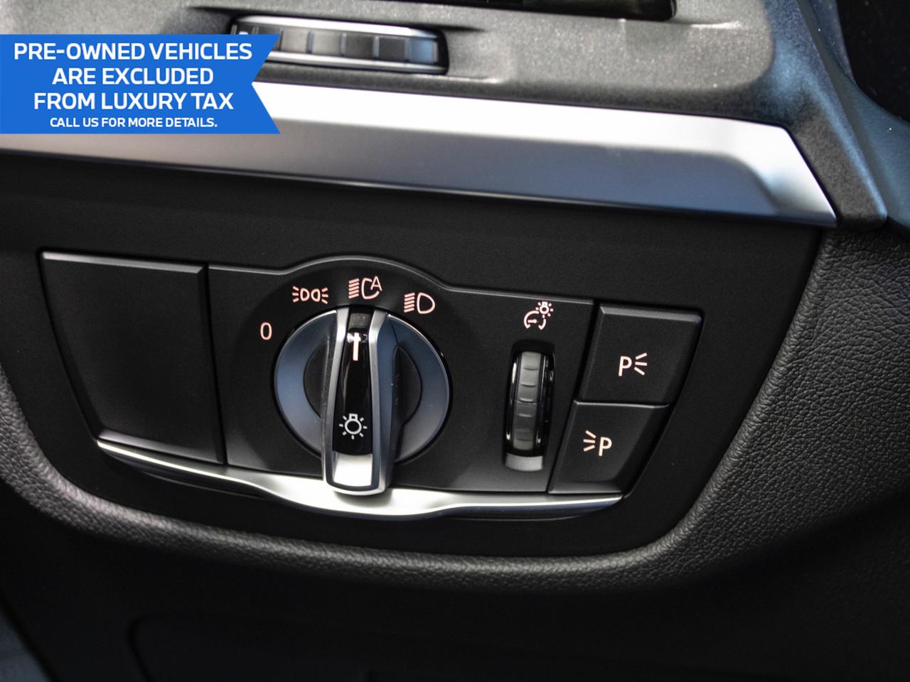 2025 BMW X4 M COMPETITION EDITION-REMAINING WARRANTY-PARK ASSIST Photo