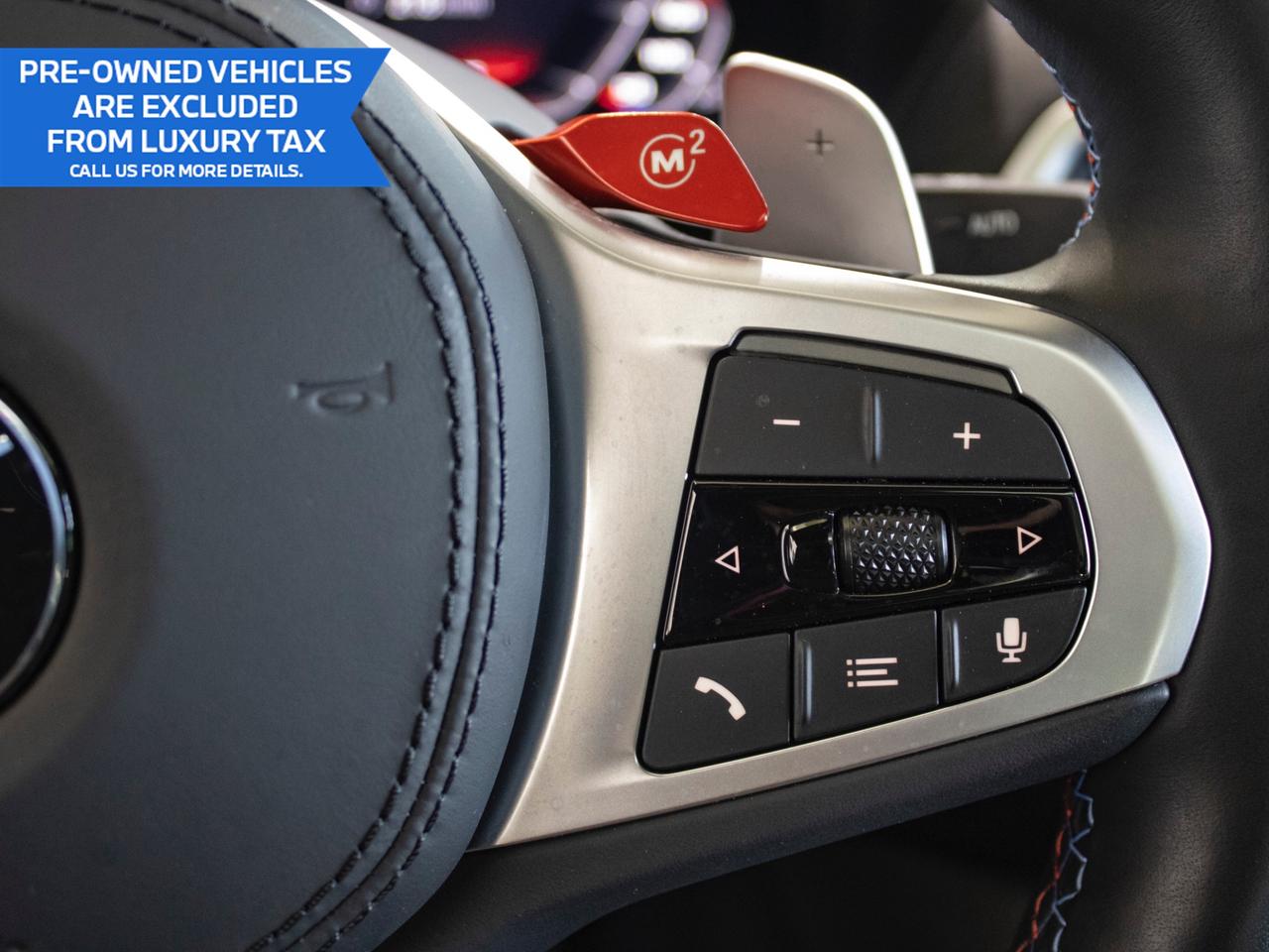 2025 BMW X4 M COMPETITION EDITION-REMAINING WARRANTY-PARK ASSIST Photo