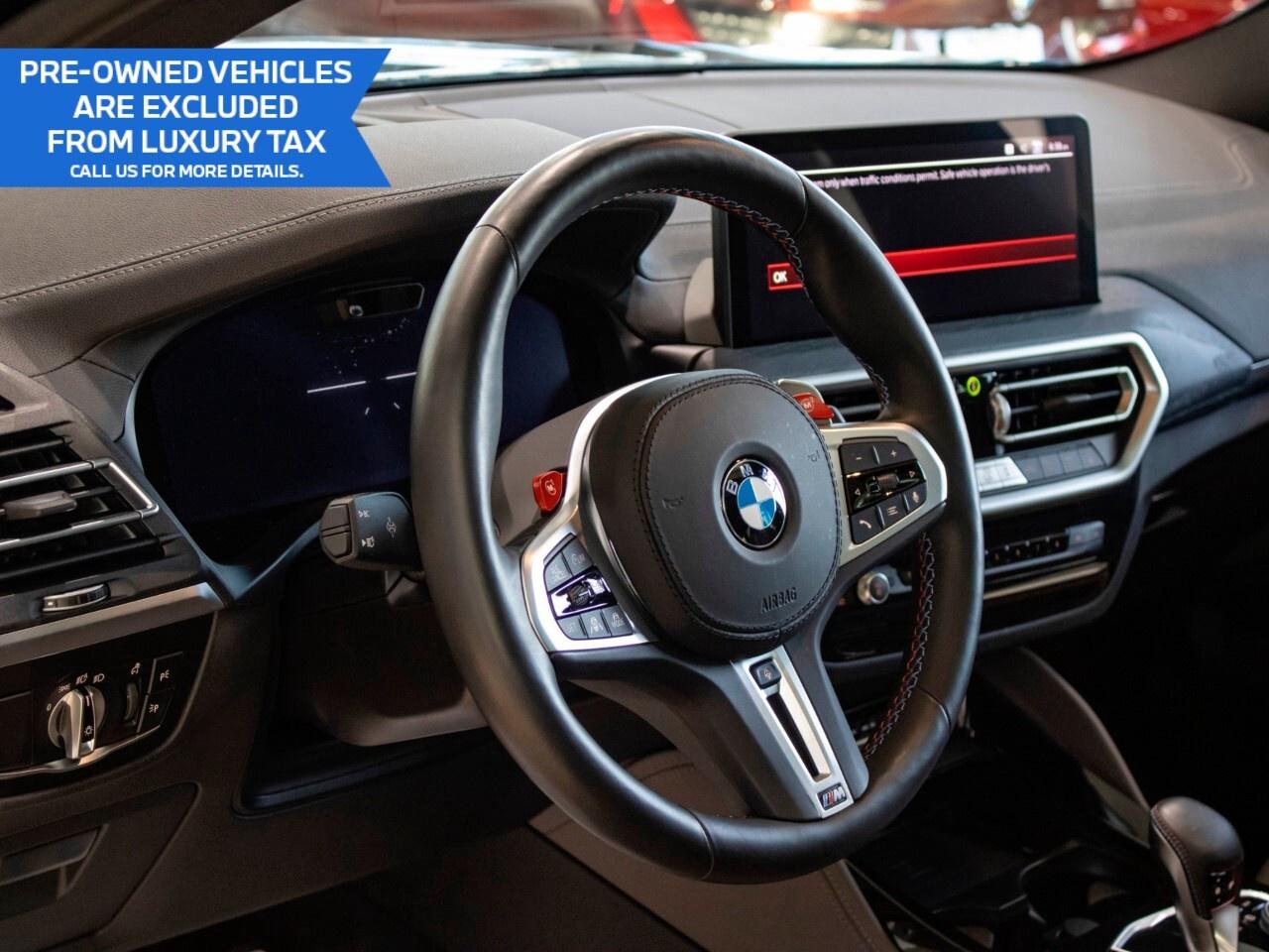 2025 BMW X4 M X4 M Competition Sports Activity Vehicle Photo