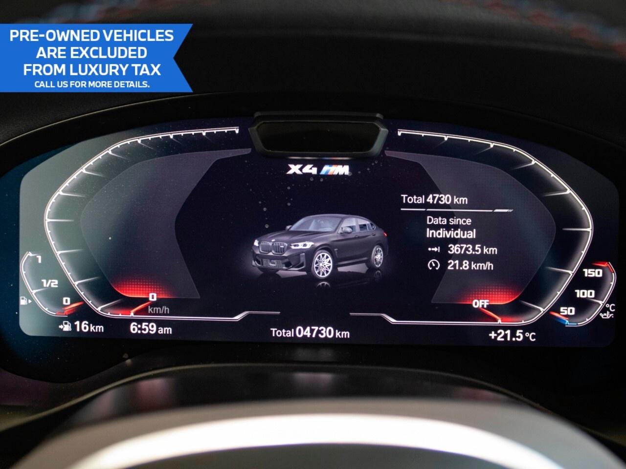 2025 BMW X4 M X4 M Competition Sports Activity Vehicle Photo