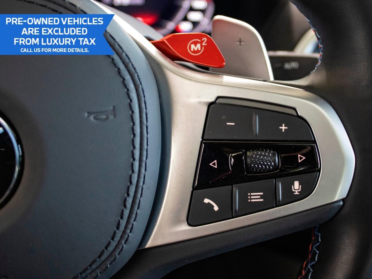 2025 BMW X4 M X4 M Competition Sports Activity Vehicle Photo