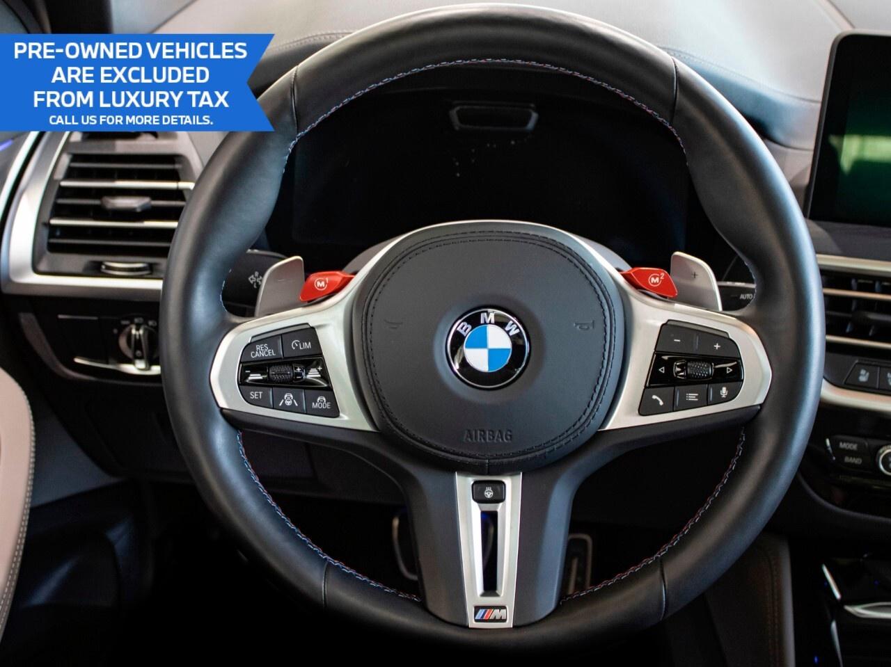 2025 BMW X4 M X4 M Competition Sports Activity Vehicle Photo