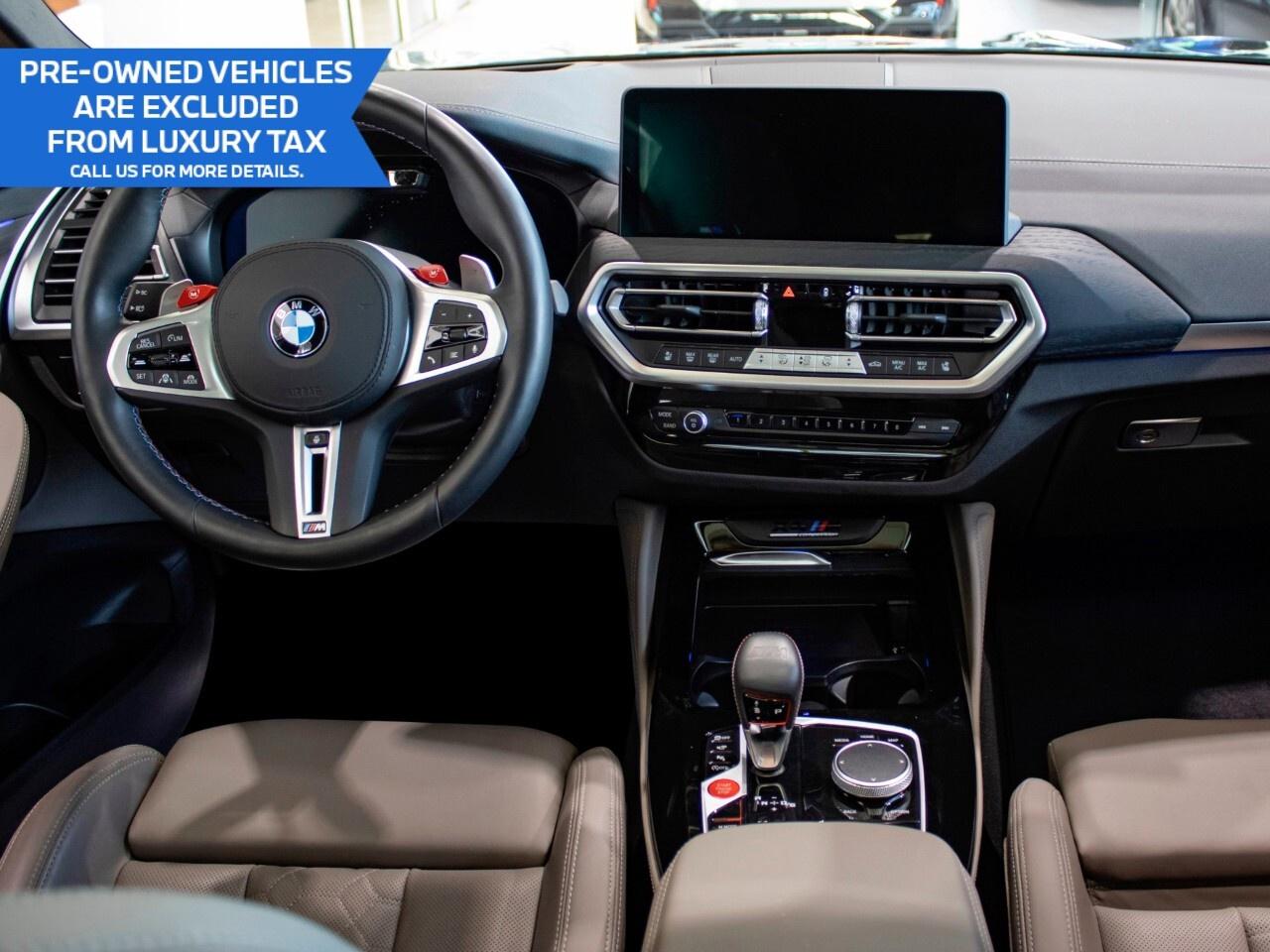 2025 BMW X4 M X4 M Competition Sports Activity Vehicle Photo