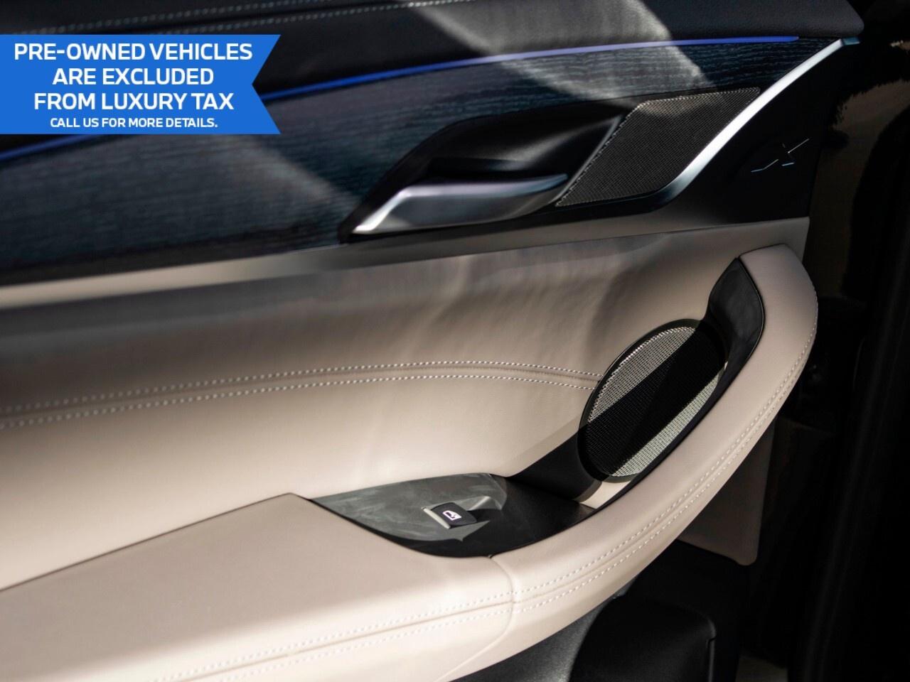 2025 BMW X4 M X4 M Competition Sports Activity Vehicle Photo